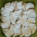 Cooksnap dari Ari Agustini untuk resep Putri salju almond