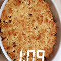 صورة من Fatima Baghdadi، شاركها بعد تجربة وصفة تارت التفاح🍎🍏