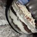 Cooksnap dari Fara untuk resep CHEESE CAKE OREO in CUP super endol gak bantet