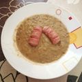 Harangi Nóra Cooksnap-ja, amikor elkészítette a(z) Lencsefőzelék receptet.