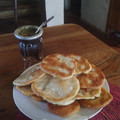 El cooksnap de Cñora cuando hizo Tortafritas.