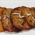 Nisha Khatri का कुकस्नैप जब उन्होंने रबड़ी मालपुआ (Rabdi malpua recipe in hindi) बनाया था।
