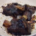 Cooksnap dari Rhesi Titasari untuk resep Iga Sapi Bakar (teflon)