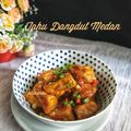 Cooksnap dari 🍹🍕 pawonku 🍜🍚 untuk resep Tahu Dangdut Medan