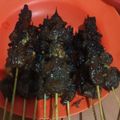 Cooksnap dari Anita Andriani untuk resep Sate Maranggi Idul Adha