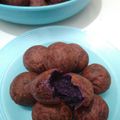 Cooksnap dari olive bunda qonita untuk resep Bola Ubi Ungu Kopong