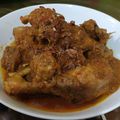 Cooksnap dari Int Love untuk resep Dangkot Khas Toraja