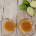 Krishna Joshi's cooksnap of when they made આમ પન્ના (Aam Panna Recipe In Gujarati).