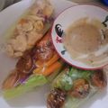 Cooksnap dari raras prameswari untuk resep Vietnam springroll