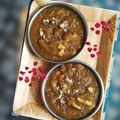 Poonam Singh का कुकस्नैप जब उन्होंने हलवा पूड़ी (Halwa Poori recipe in Hindi) बनाया था।