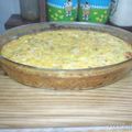 El cooksnap de Patricia Gobbi Vélez cuando hizo Tarta de repollo blanco sin masa.
