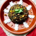 Baby Bhattacharya's cooksnap of when they made নিরামিষ মোচার ঘণ্ট (Niramish mochar ghanto recipe in bengali).