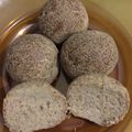 Cooksnap dari Rica Armon untuk resep Roti gandum keto