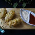 Cooksnap dari Choirun Nisa untuk resep Hotang, Hotdog Kentang