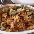 Cooksnap dari ummu yara untuk resep Kakiage Vegetable Tempura ala rumahan