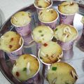 Twinkal Kalpesh Kabrawala's cooksnap of when they made વેનીલા કપ કેક(vanilla cake recipe in Gujarati).