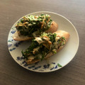 El cooksnap de Dagoberto cuando hizo Choritos en salsa verde.