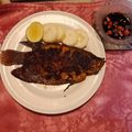 Cooksnap dari nindydhanes untuk resep Ikan gurame bakar teflon praktis