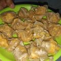 Cooksnap dari Sevtina Ariani untuk resep Dimsum ayam wortel