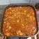 El cooksnap de Agustin Porto cuando hizo Guiso de lenteja con chorizo colorado y panceta😊.