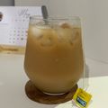 Cooksnap dari Cicile untuk resep Lemon Tea Yakult + Honey + Nata decoco