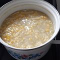 Cooksnap dari Rianty untuk resep Sup Telur Jagung
