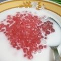 Cooksnap dari Iin Kasrina untuk resep Bubur Sagu Mutiara