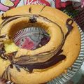 Cooksnap dari Rina Mom QuQey untuk resep Marble cake keto no tepung