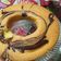 Cooksnap dari Rina Mom QuQey untuk resep Marble cake keto no tepung