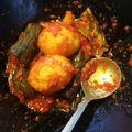 Cooksnap dari Herman Siswadi untuk resep Balado Telur Terong setan👹