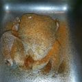 nikki.sutton.923's cooksnap of when they made All Purpose Crockpot Chicken.