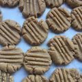 Andrea Desfarges's cooksnap of when they made The best peanut butter cookies EVER.
