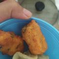 Cooksnap dari bundanya farza untuk resep Potato Cheese Stick (Finger Food MPASI 9 bulan +)