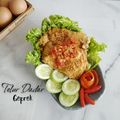Cooksnap dari Heni Suryani untuk resep Telor dadar Geprek