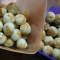 Cooksnap dari Niens untuk resep Nastar tanpa butter