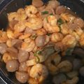 Cooksnap dari Ratna Wulan ayu untuk resep Udang Saos Mentega