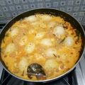 Cooksnap dari Lince Marlina untuk resep Gulai Cumi-Cumi