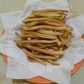 Cooksnap dari Resti untuk resep Stick manis sederhana
