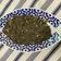 El cooksnap de Julio cuando hizo Arroz negro (Thermomix).