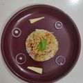 Vibhu का कुकस्नैप जब उन्होंने वेज सैंडविच (Veg sandwich recipe in Hindi) बनाया था।