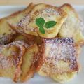 Cooksnap dari Ria Mamanya Tata untuk resep Roti goreng telur