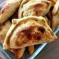 El cooksnap de Dagoberto cuando hizo Relleno de jurel para empanadas.