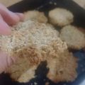 El cooksnap de Cintia Miralles cuando hizo Galletitas de avena, coco y miel 😋.
