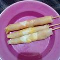 Cooksnap dari Lia Anggraini untuk resep Papeda Fantasi