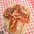 Cooksnap από Elena Mall στη συνταγή Ψωμί στη γάστρα