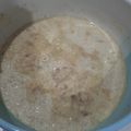 Cooksnap dari Angelina Koesjono untuk resep Nyuk piang untuk anak 1 tahun (non halal)