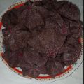 Cooksnap dari Clarissa Dueina untuk resep Bolu Ketan Hitam Gurih (kukus)