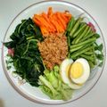 Cooksnap dari Dapur Gembul untuk resep Gudangan/Urap Sayur