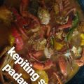 Cooksnap dari Lili Yolanda P untuk resep Kepiting Saus Padang