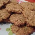 El cooksnap de sosalucia cuando hizo Galletas de avena con banana almendras y chocolate 0% azúcar.